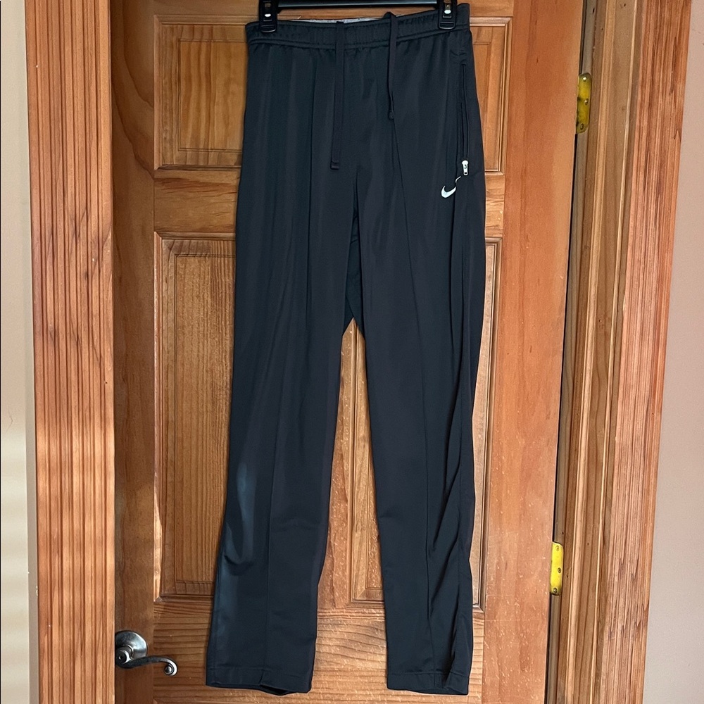Men's Gray Athletic Pants